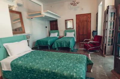 اقامتگاه سنتی منزل یزدان - واحد ۶