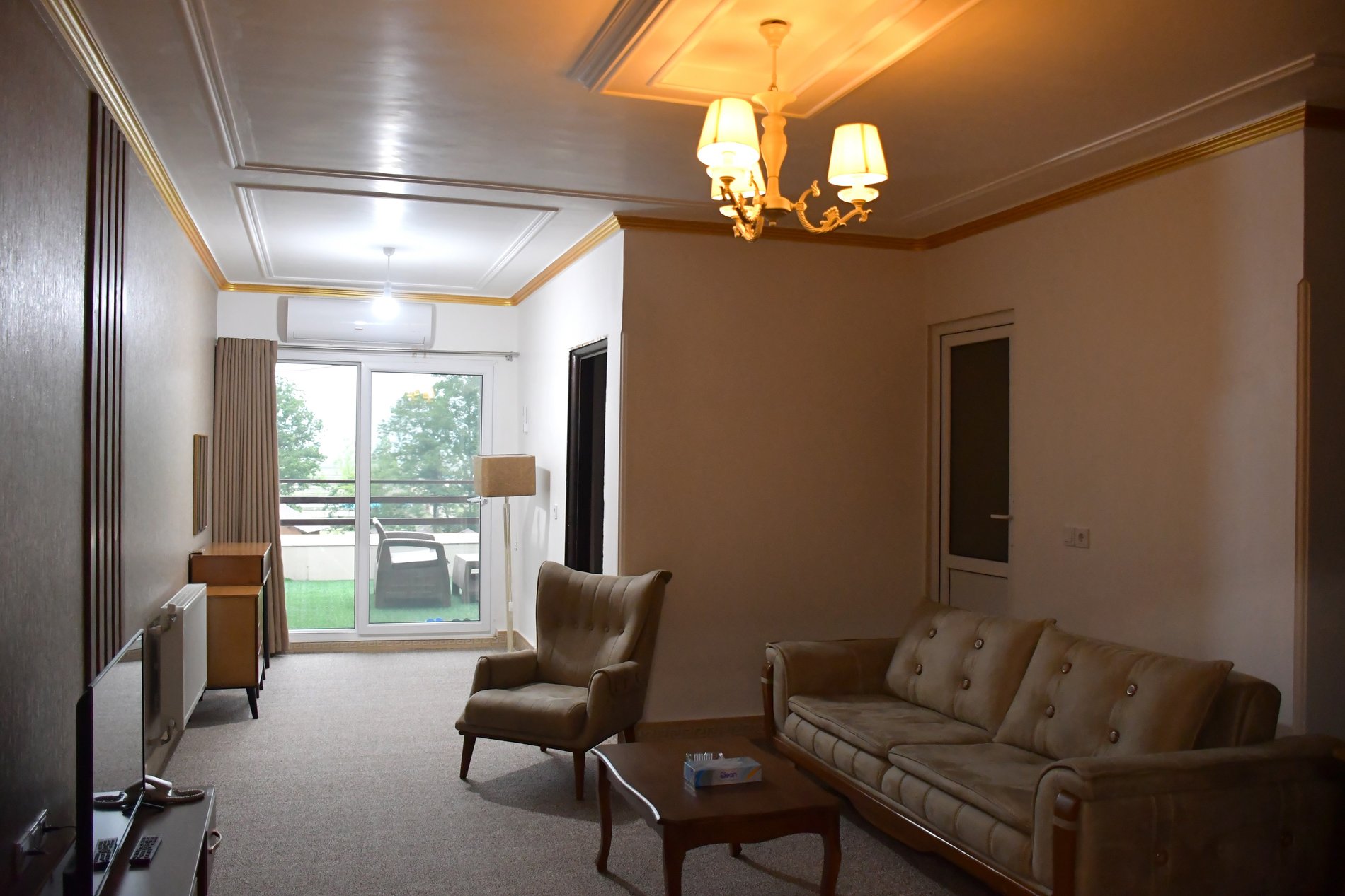 اسپهبد - واحد جنگلی یک خوابه