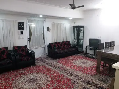 آپارتمان یک خوابه جلوه جمهوری