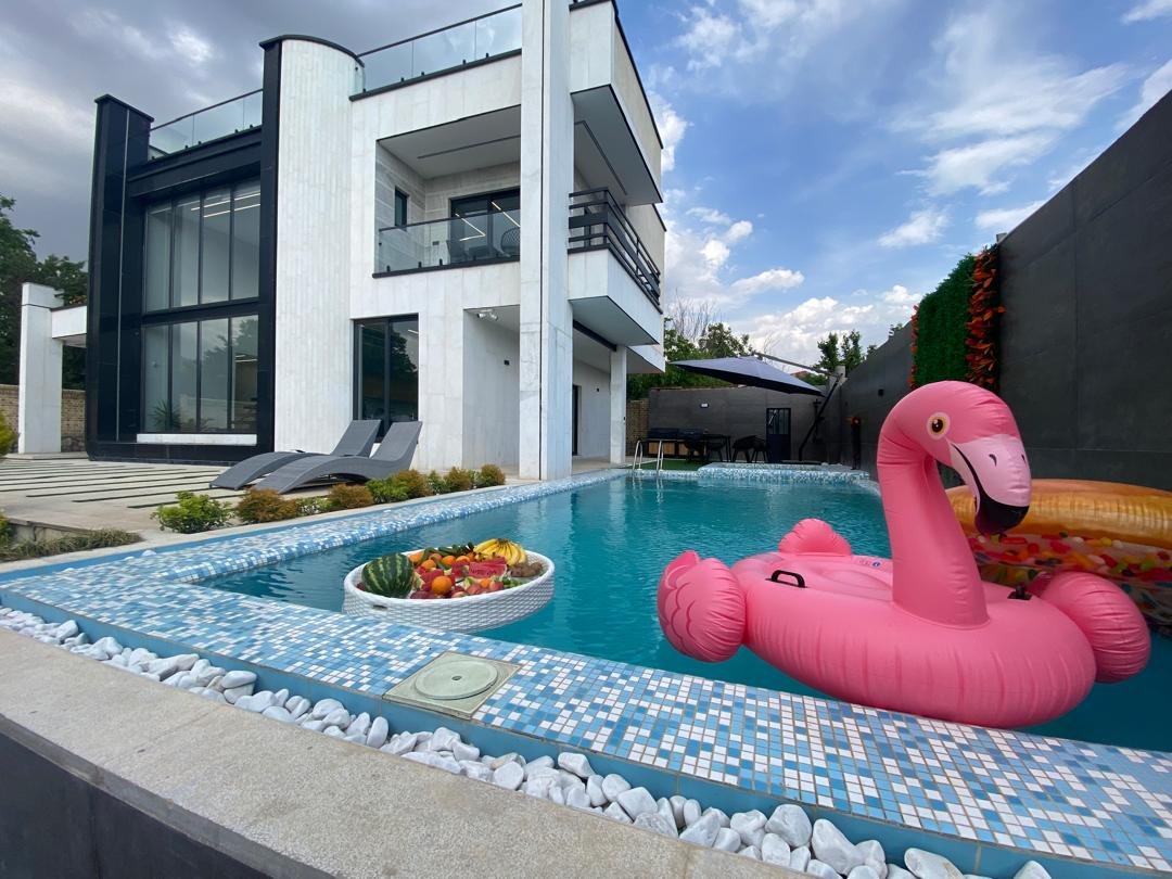 چهارخوابه دوبلکس استخردار آبگرم دژاوو