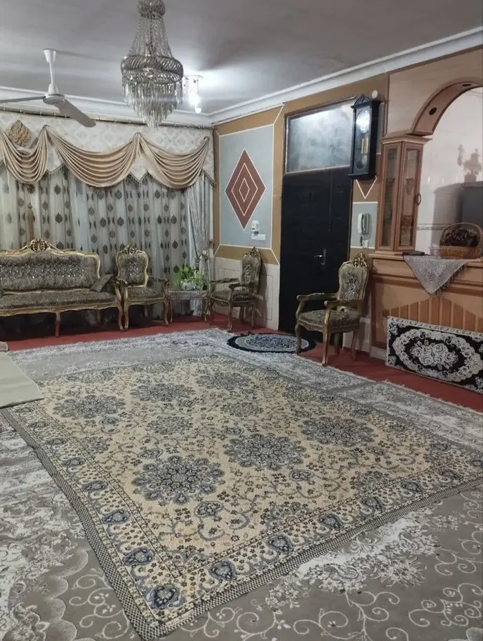 مجتمع اقامتگاهی علی بابا  - واحد 1