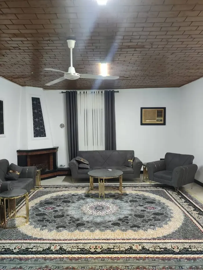 ویلا دوخوابه فرودگاه