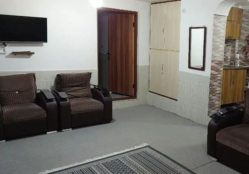 یک خوابه جنگلی بهارنارنج