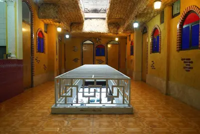 مجتمع اقامتی حیدری - واحد پنج تخته 1