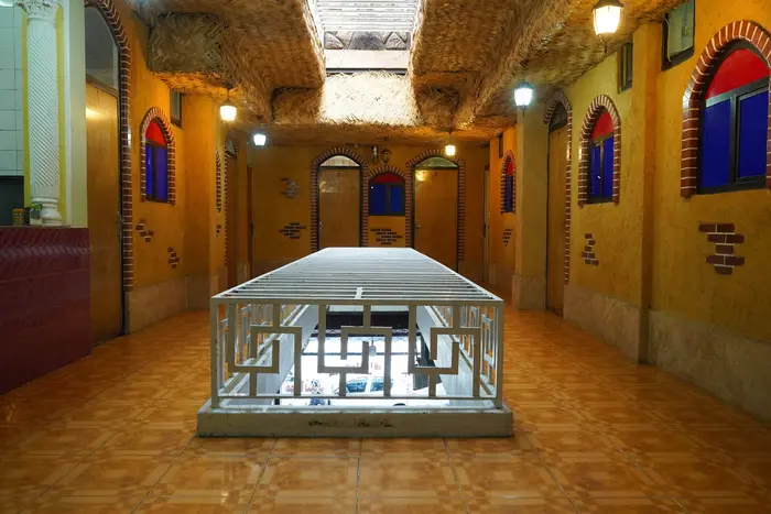 مجتمع اقامتگاهی حیدری - واحد پنج تخته 1