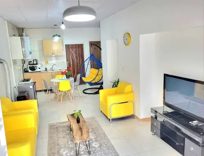 سوئیت یک خوابه ترنج 4