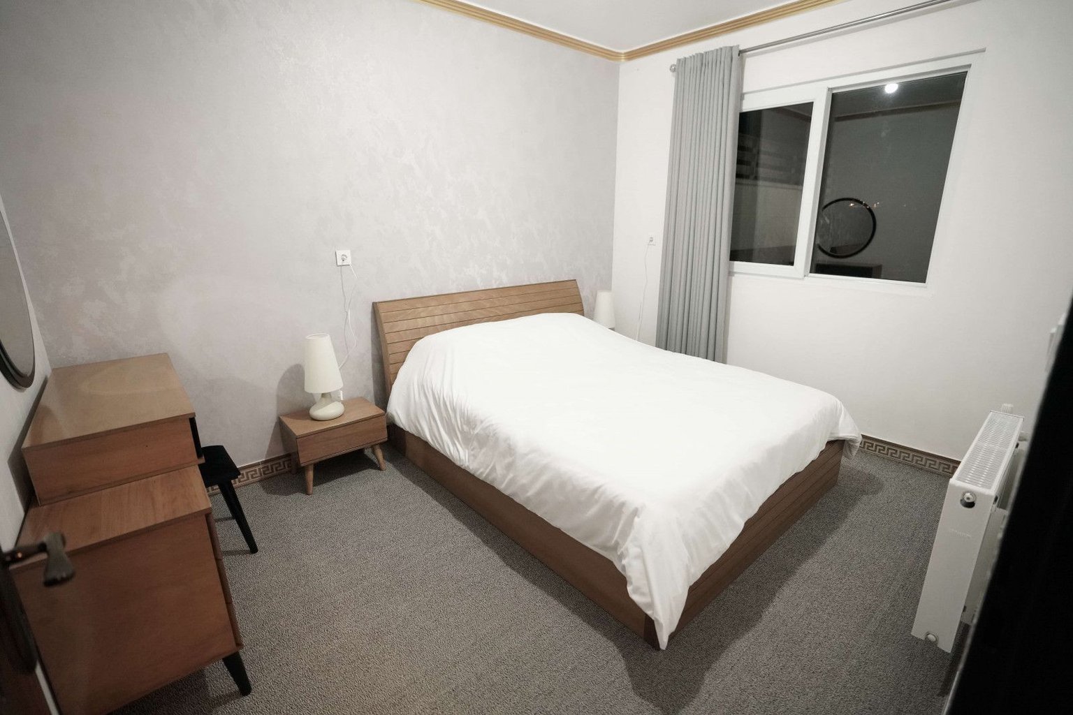 مجتمع اقامتی اسپهبد - واحد دوخوابه vip 211