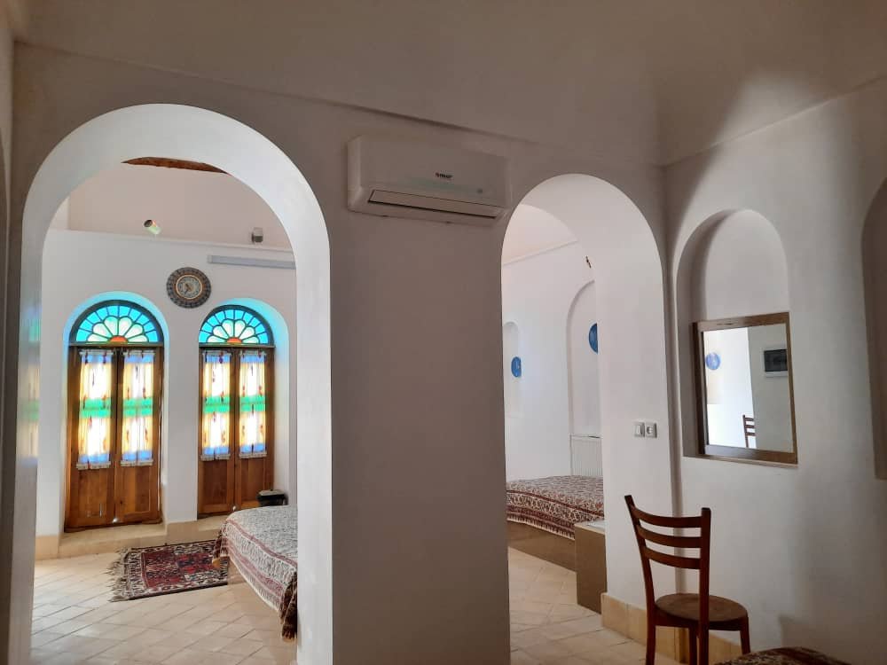 اقامتگاه سنتی خانه پارسی - واحد چهارتخته شاه نشین