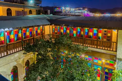 اقامتگاه سنتی نیایش - واحد دوتخته 120