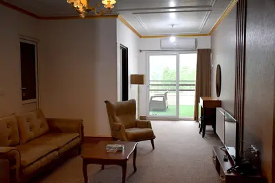 مجتمع اقامتی اسپهبد - واحد کوهستانی یک خوابه