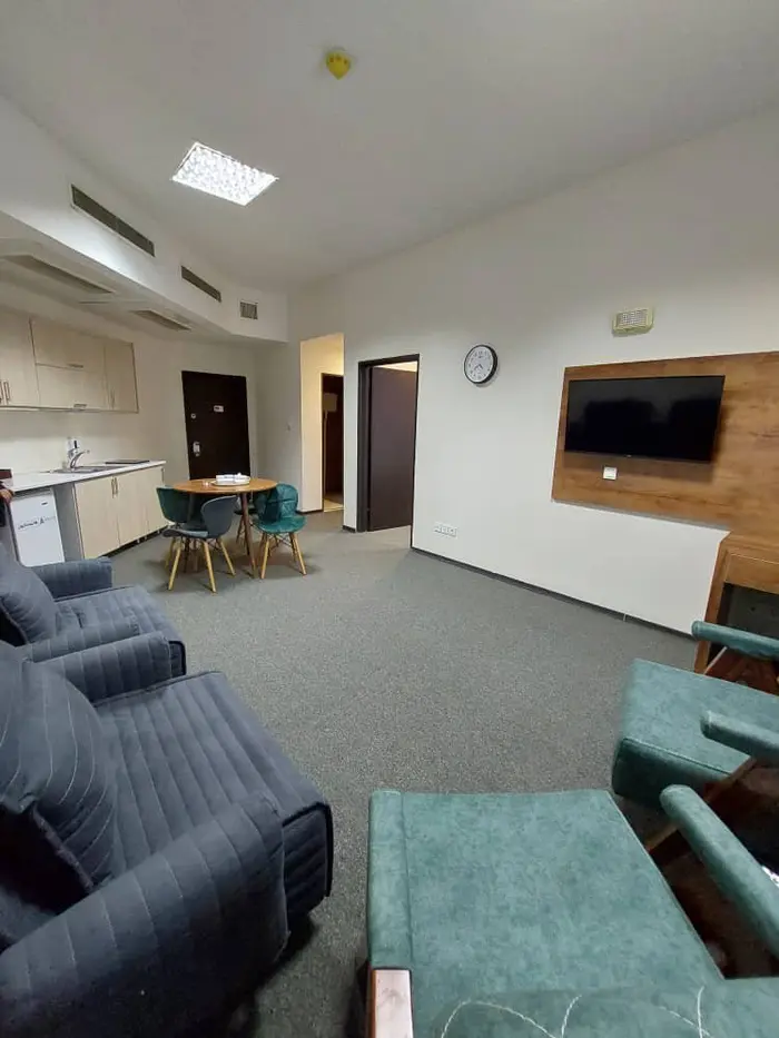 مجتمع اقامتگاهی آستانه - واحد چهارتخته 16