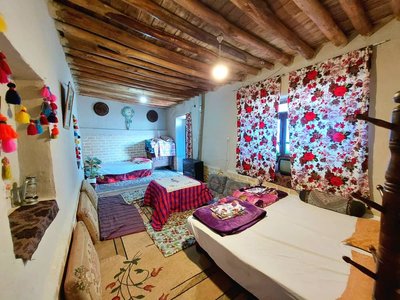 بومگردی خان بزرگ - واحد شاه پسند