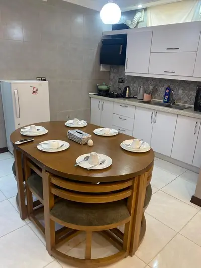 آپارتمان یک خوابه شعبانی 3 واحد 3