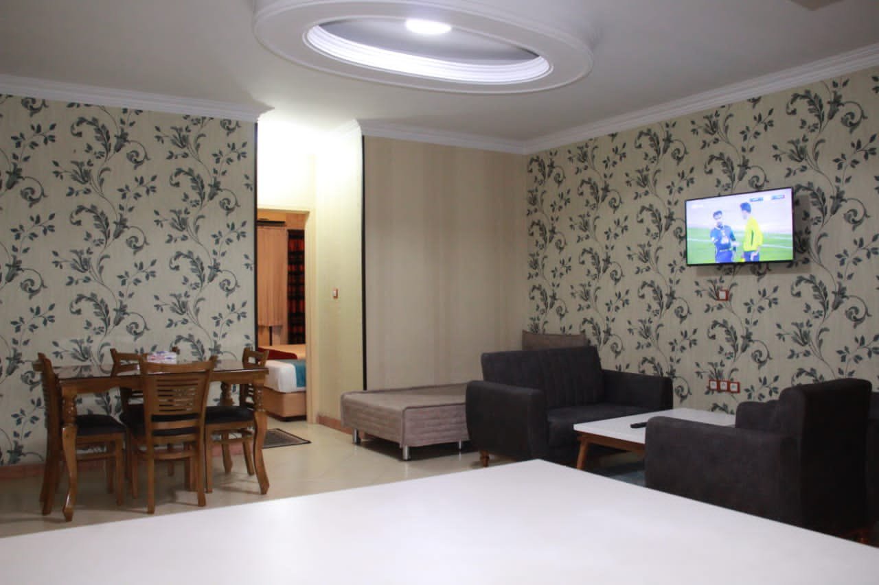 مجتمع اقامتگاهی فلامینگو - واحد سه تخته ۱