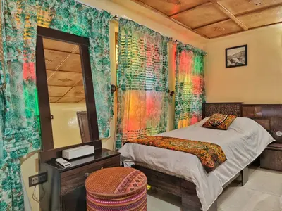 اقامتگاه سنتی سهراب - واحد هدایت