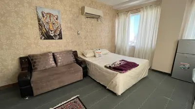 آپارتمان فلت تیران واحد ۲۰۳