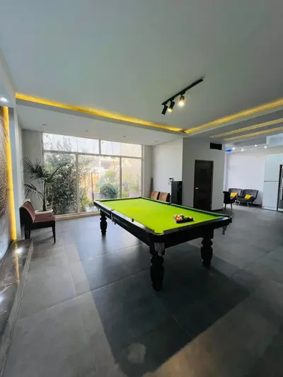 ویلا سه خوابه استخردار آبگرم شقایق