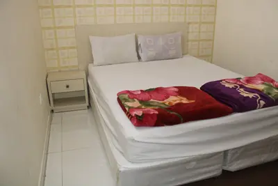 سوئیت فلت فخری - واحد چهارتخته 103