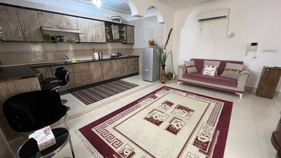 آپارتمان یک خوابه قاسمی 1