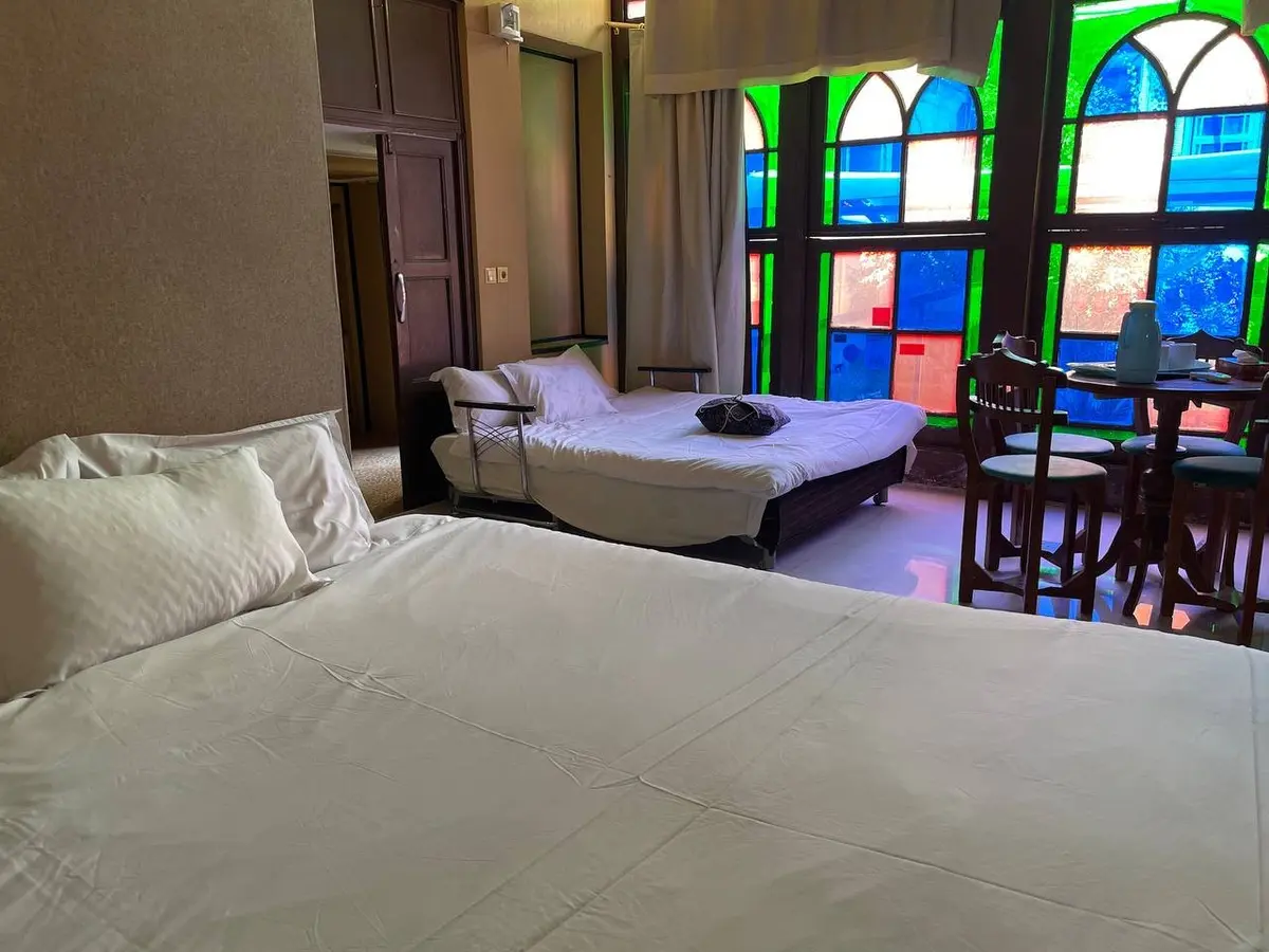 اقامتگاه سنتی نیایش - واحد دو تخته ۲