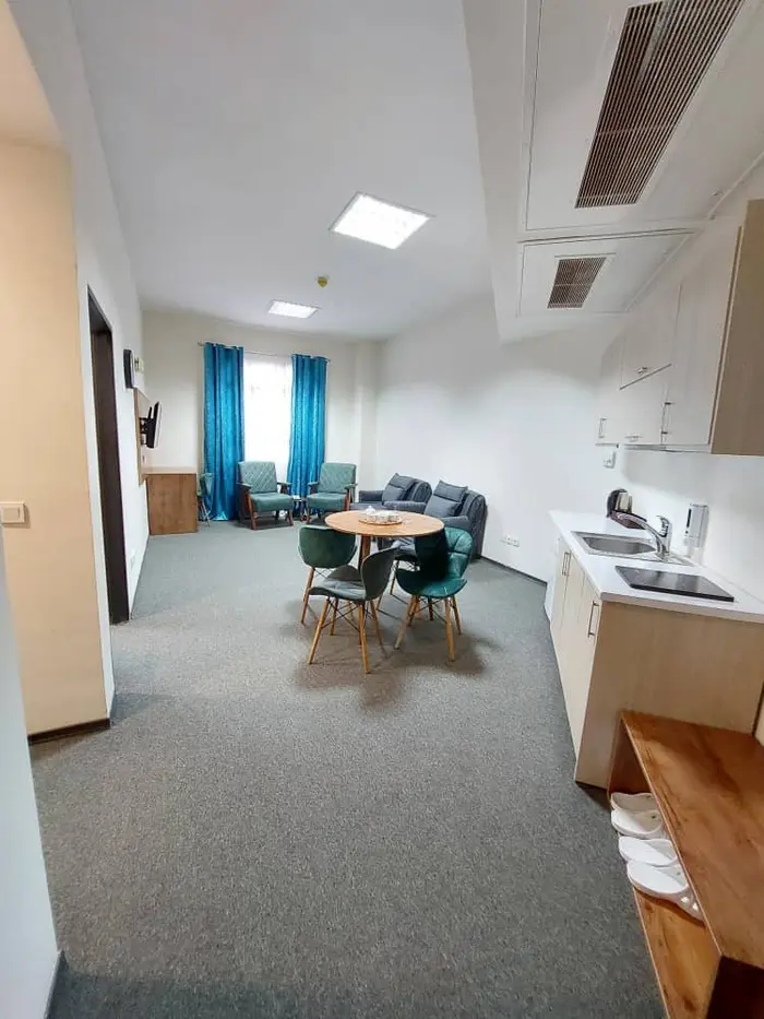 مجتمع اقامتگاهی یک خوابه آستانه - واحد چهارتخته 15