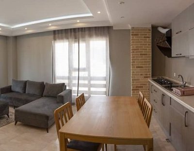 آپارتمان دوخوابه ایوان نوبنیاد 6