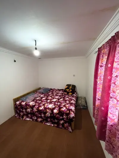 کلبه دوخوابه جنگلی سعید 1