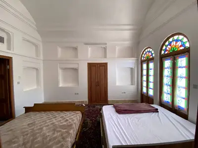 اقامتگاه سنتی خانه شعر - واحد ماه