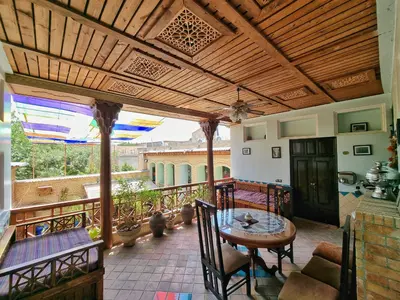 اقامتگاه سنتی سهراب - واحد شاملو