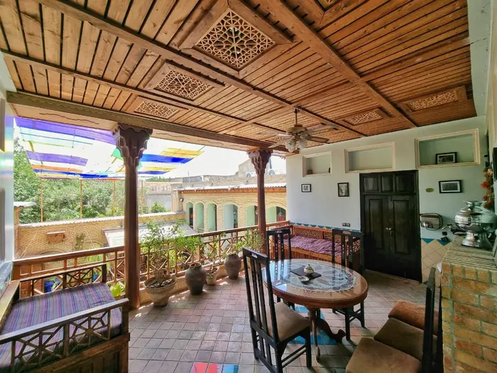 اقامتگاه سنتی سهراب - واحد شاملو