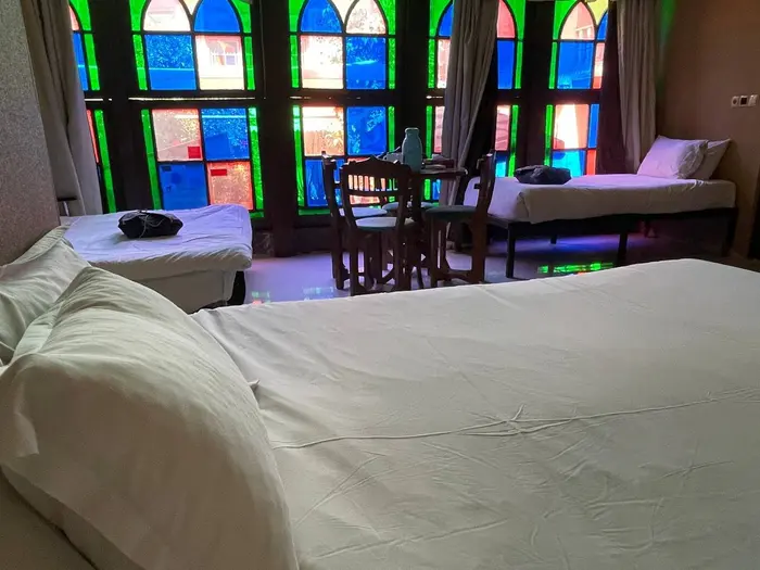 اقامتگاه سنتی نیایش - واحد دو تخته ۲