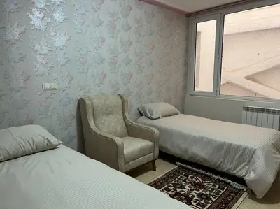 آپارتمان سه خوابه قصر 5