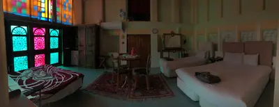 اقامتگاه سنتی نیایش - واحد پنج تخته 125