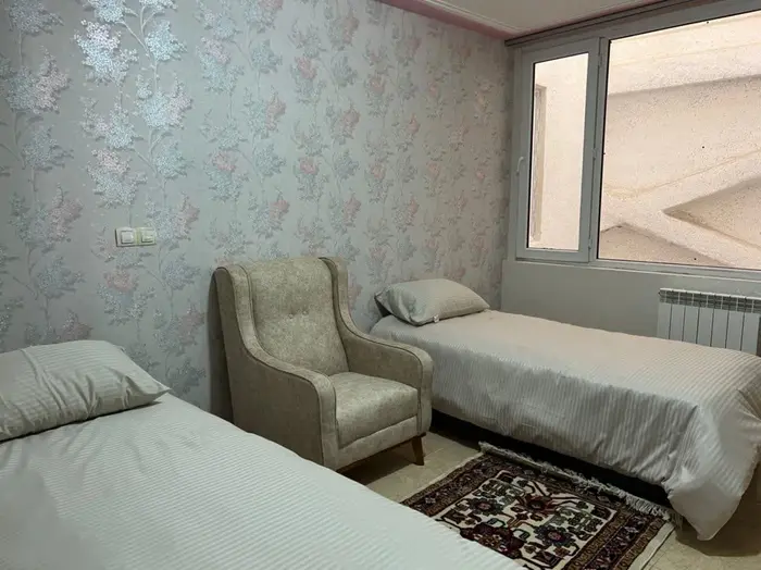 آپارتمان سه خوابه قصر 7