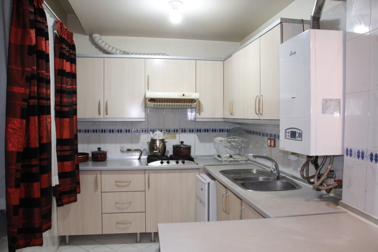 مجتمع اقامتی فلامینگو - واحد سه تخته ۱