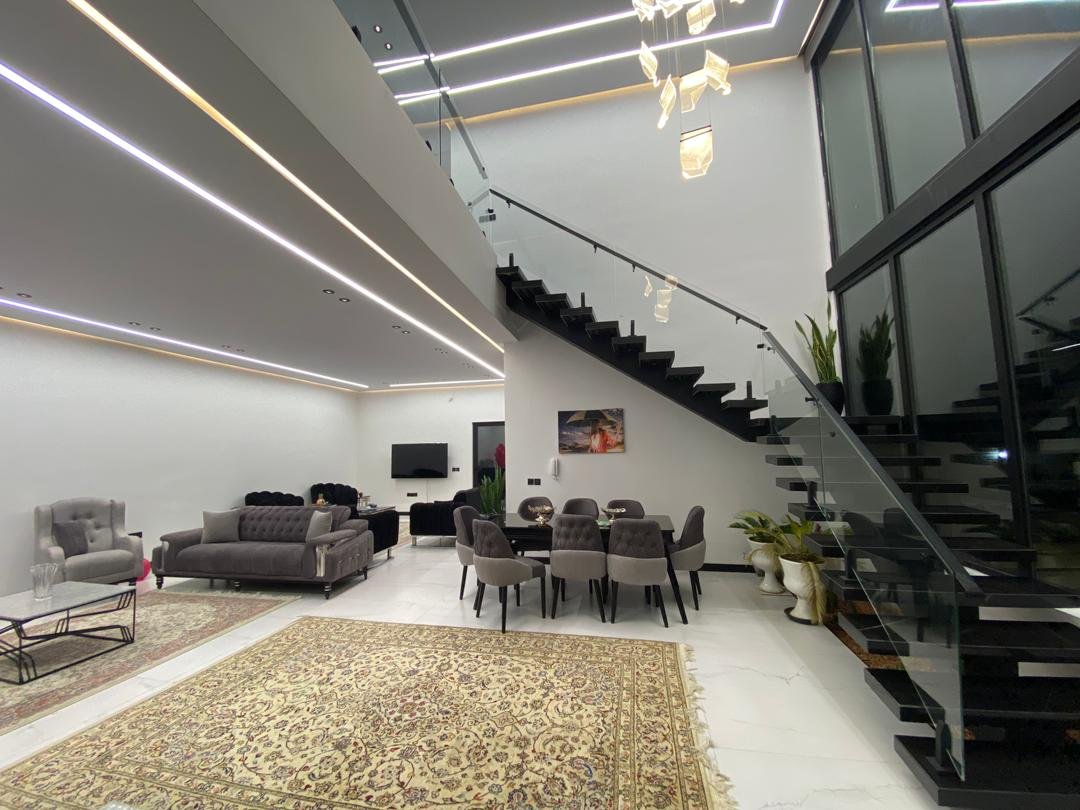 ویلا چهارخوابه دوبلکس استخردار آبگرم دژاوو