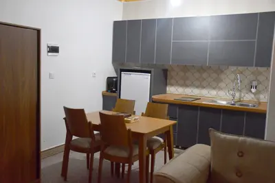 مجتمع اقامتی اسپهبد - واحد کوهستانی یک خوابه