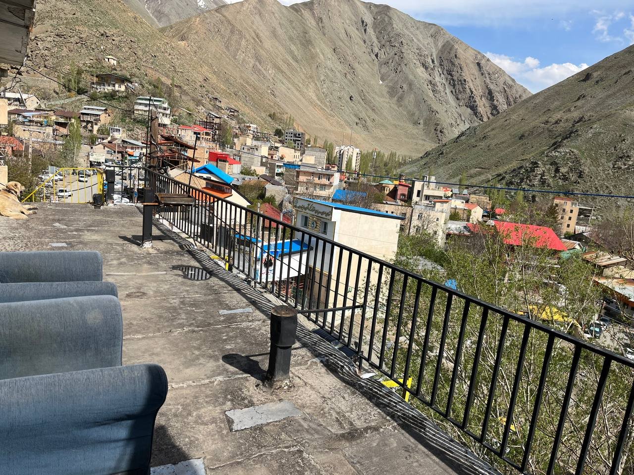 ویلا دوخوابه دیزین 1