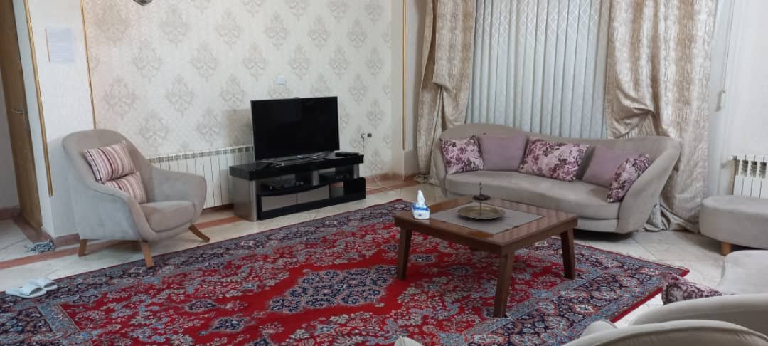 آپارتمان دوخوابه پاپی جنت آباد