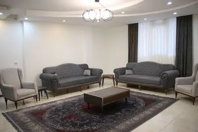 آپارتمان دوخوابه علی بابا واحد 4