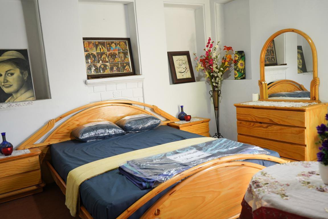 سه خوابه ملازم