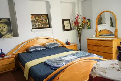 ویلا سه خوابه ملازم