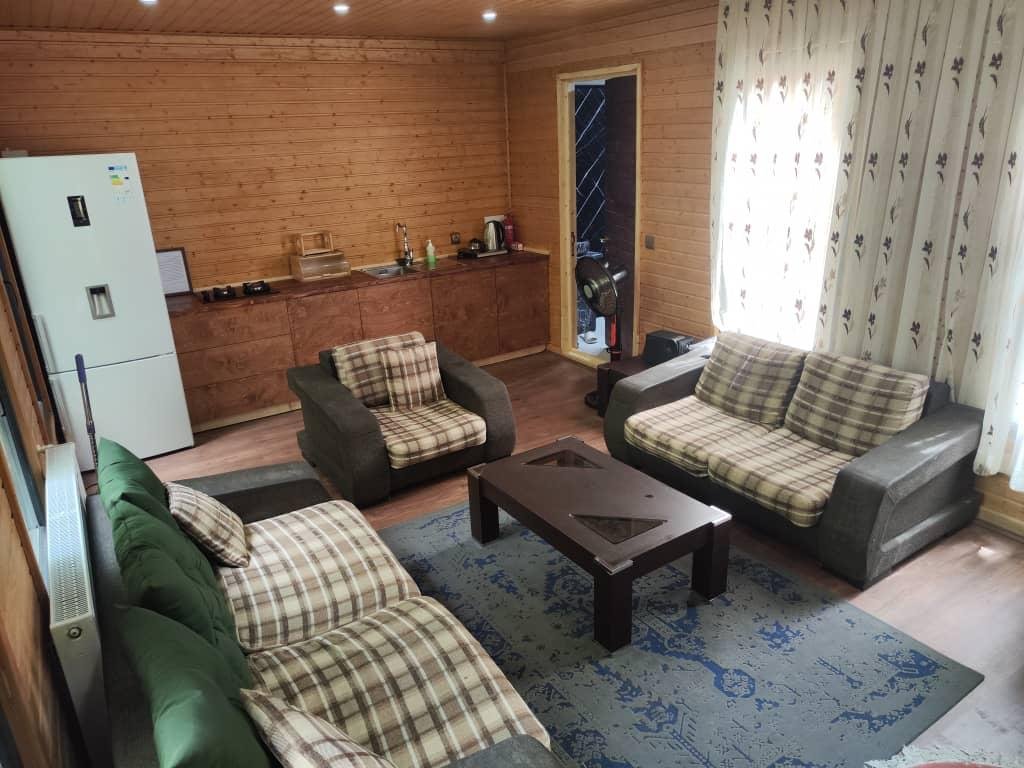 یک خوابه چوبی نوران 2