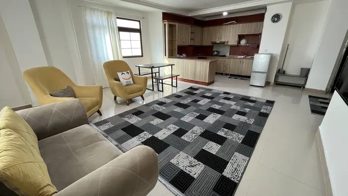 آپارتمان دوخوابه ساحلی سامان 4