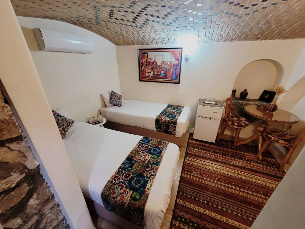 بومگردی سرای همایونی - واحد خاتون