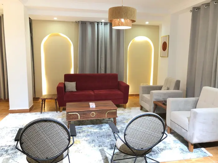 آپارتمان دوخوابه آسا هوم ١