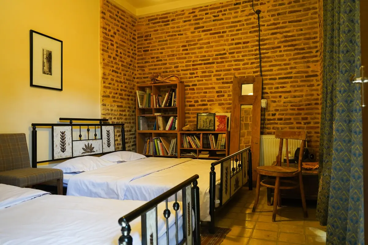 بوم گردی ستایش - واحد ۱