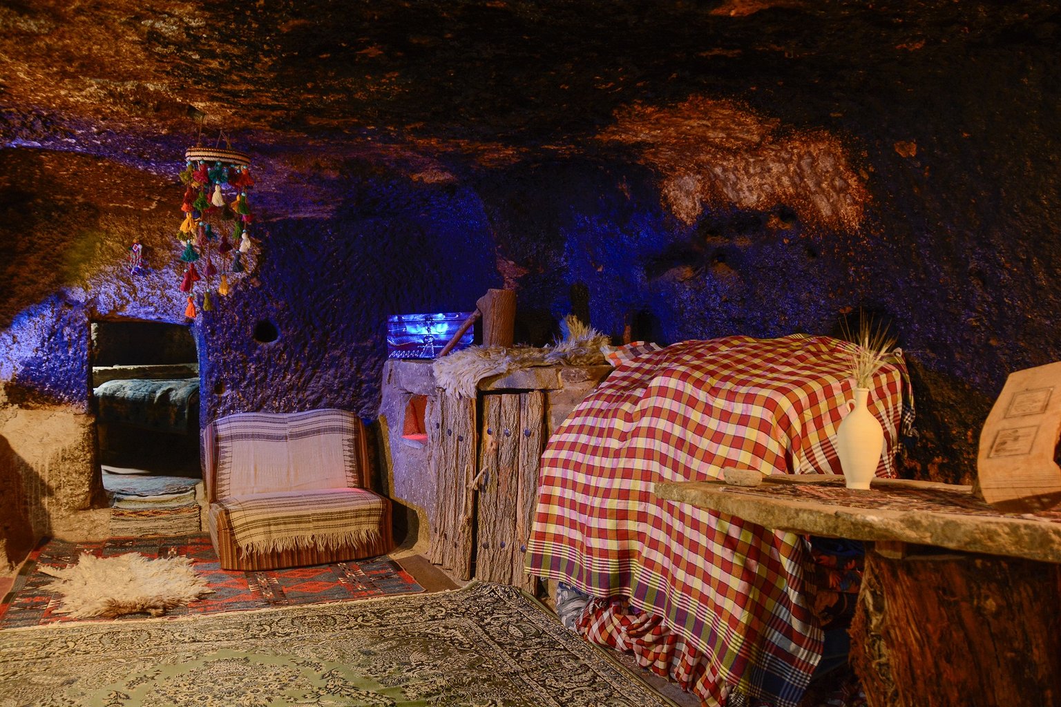 بومگردی کهن دره میمند - واحد آتش جوار