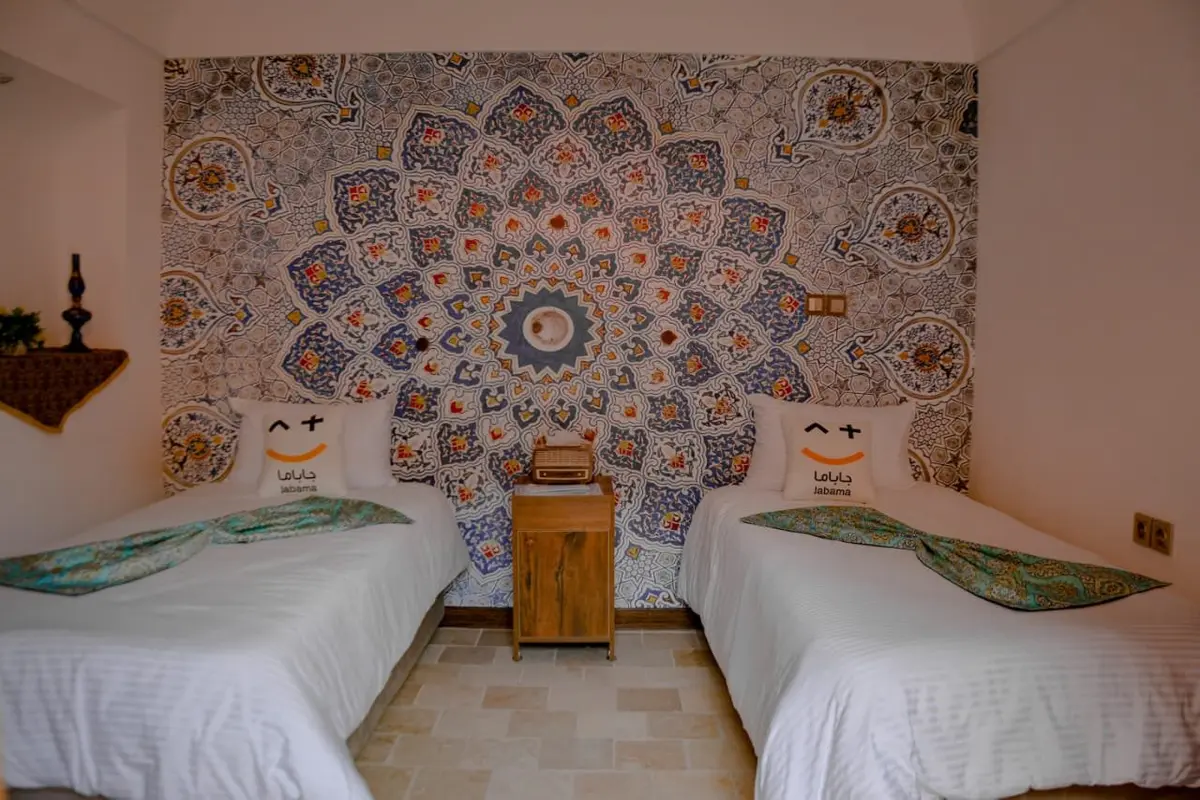 اقامتگاه سنتی عمارت مالمیر - واحد آسو