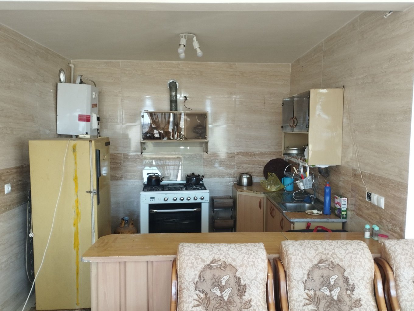 یک خوابه سپهر و سهیل